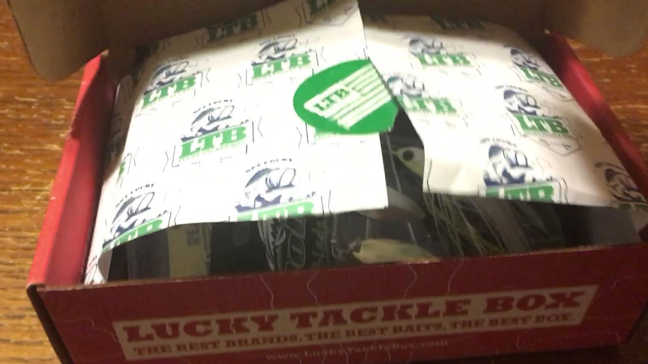 LTB XL Bass Box. For February 2018