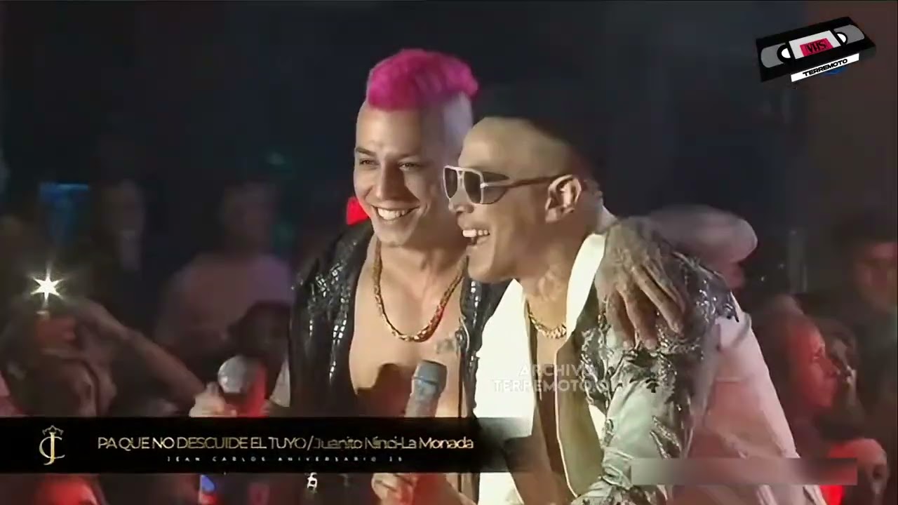 Jean Carlos 29 Aniversario En Forja 26-04-25