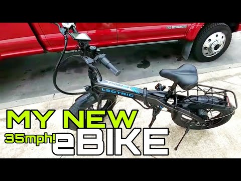 cool-form-of-transportation!-lectric-ebike!-faster-than-i-thought!