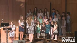 Kids Choir 140504 O Happy Day