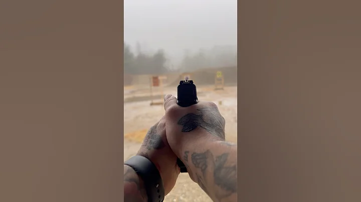 Glock 44 is it worth it? 🚮 #glock #pistol #edc #range #tacticalshooter #cod #airsoft #viralvideo