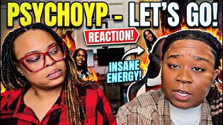 • PsychoYP - LET'S GO! Reaction (THIS ENERGY IS INSANE! 🤯)
