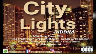Chief Nesytiri Vana Venyu  City Lights Riddim