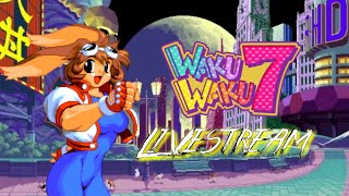 Waku Waku 7 | Livestream | Road To The 400 Subs |
