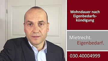 Wie lange darf man eine Person bei sich wohnen lassen?