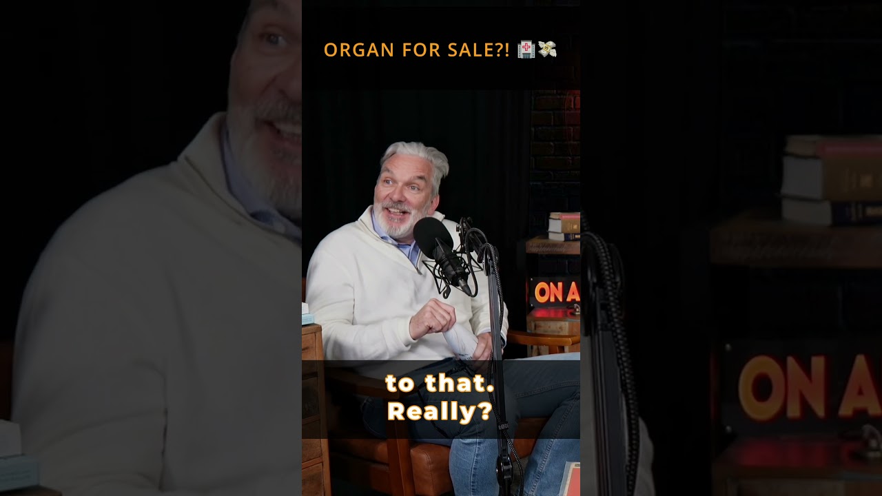 The $250,000 Kidney Trade? ๐ฐ ๐ฅ The $250,000 Kidney Trade? ๐ฐ ๐ฅ