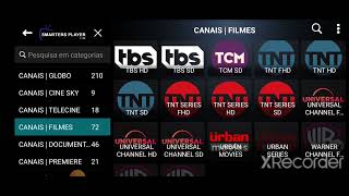 Lista de IpTV screenshot 1