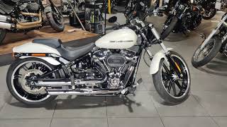 Harley-Davidson® 2019 SOFTAIL FXBRS BREAKOUT 114