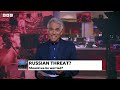 Is Russia planning to attack a Nato country? | BBC News