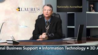Laurus College-Man at Desk-HD