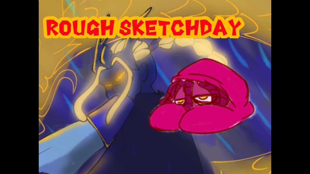 Rough Speedpaint Session!