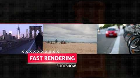 Elegant Slideshow | VideoHive Templates | After Effects Project Files