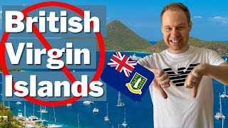 Offshore Tax Haven Review: Why You Shouldn't Form a Company in the British Virgin Islands? (BVI)