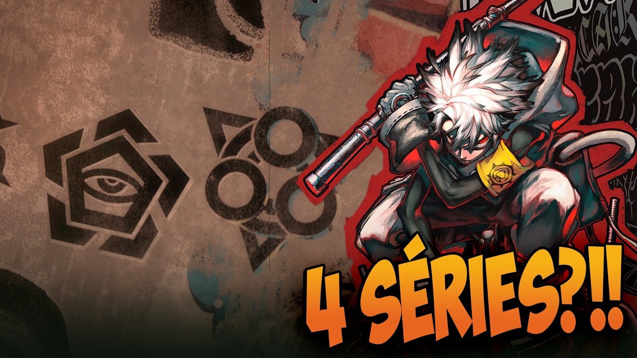 Teoria bombástica sugere: Existe mais de um traje vigia em 'gachiakuta'?