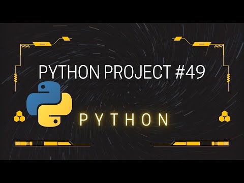 Python Project Series #49: String endswith in Python