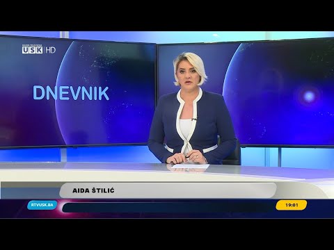 DNEVNIK RTV USK, 18.07.2022.