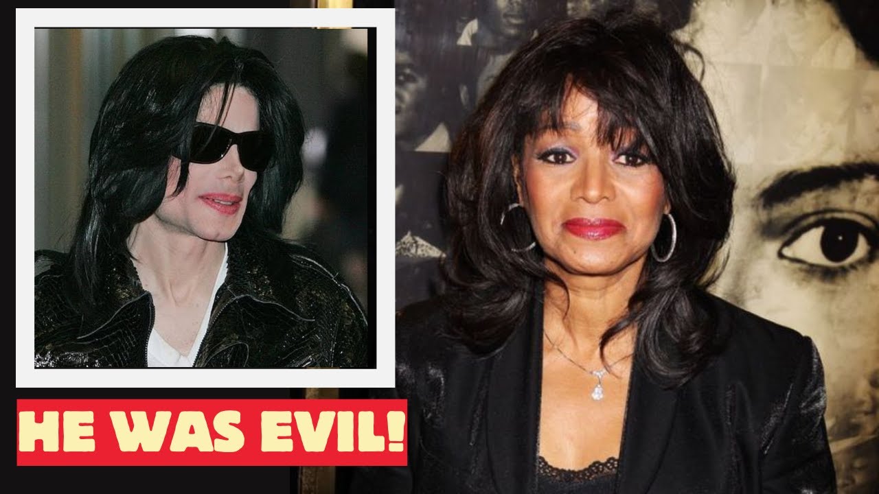 At 74, Rebbie Jackson FINALLY Reveals the Untold Family Secrets.