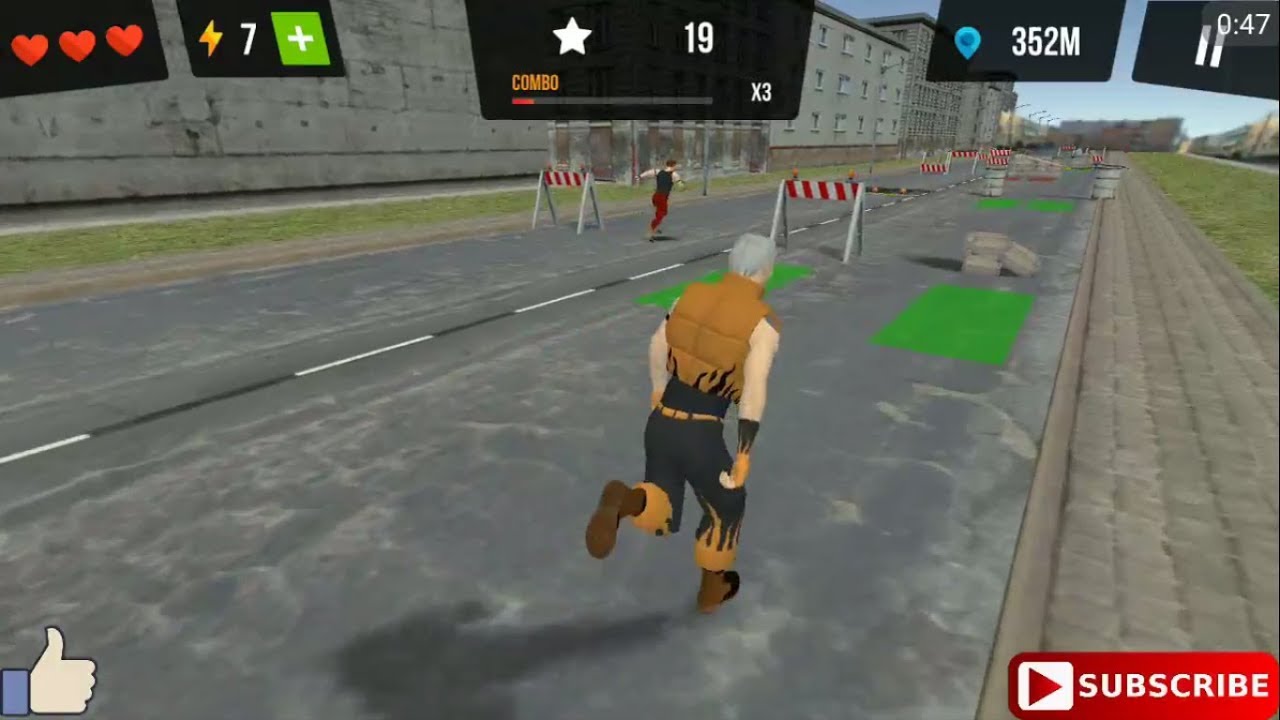 City Rooftop Parkour 2019: Free Runner 3D Game APK para Android - Download