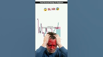 Trade Reversal Strategy Explained || Fibonacci Trading Set-up #trading #shorts