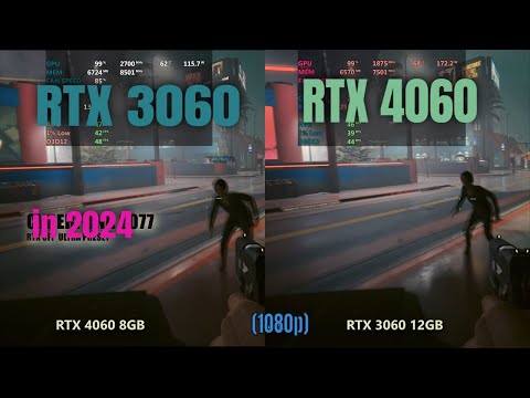 RTX 4060 vs