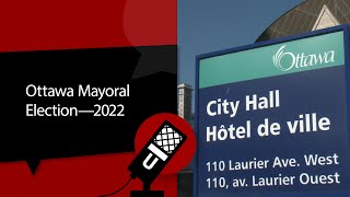 Ottawa Mayoral Election—2022