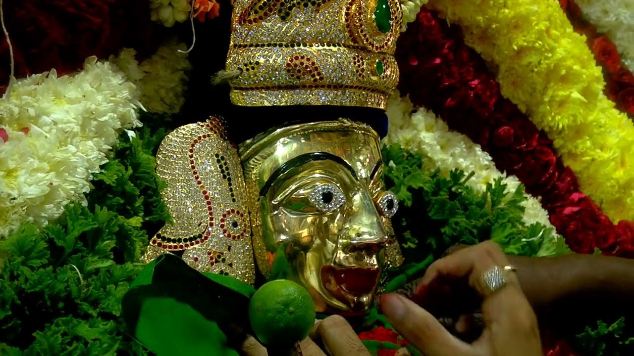 annamma devi utsava koramangala