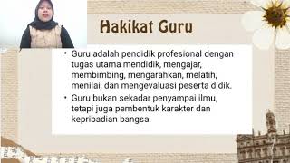 Mengumpulkan Tugas Presentasi Etika Profesi Keguruan Siti Nurhaliza Nim 71122009