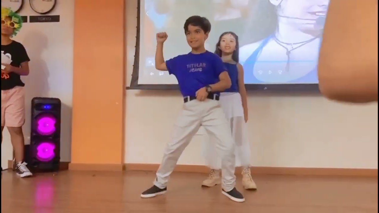 Vai ter que rebolar! Batalha Lip Sync/ Lorenna Rodrigues e Miguel Thompson ❤️