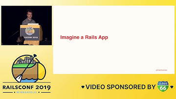 RailsConf 2019 - Sprinkles of Functional Programming by John Schoeman