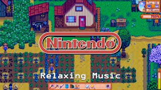 Nostalgic Video Game Music Calm Your Mind While It's Raining for Studying, Sleep, Work...