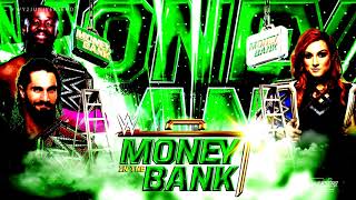 WWE - Money In The Bank 2019 Official Theme Song - "Money In The Bank" by Jim Johnston + DL
