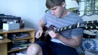 Avenged sevenfold Seize the day guitar solo