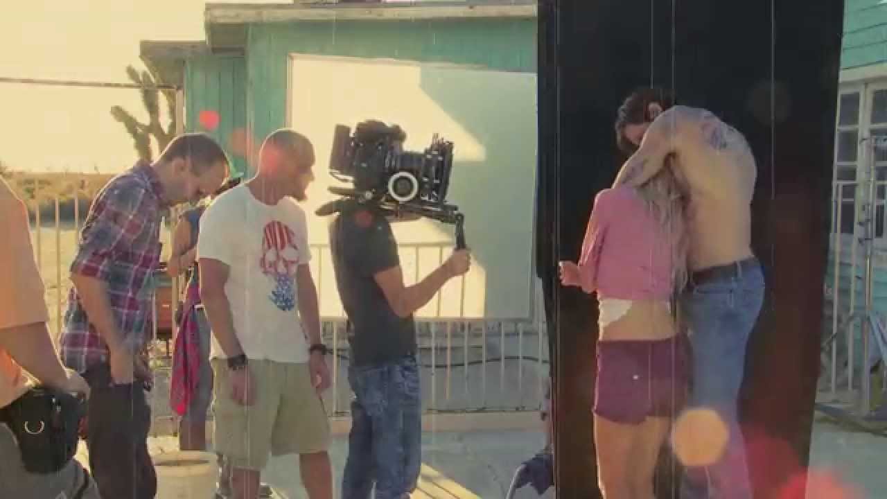 SILVER DREAM making of