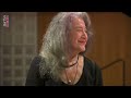 Beethoven's Piano Concerto No. 1 in C major, op. 15 | Martha Argerich & Lucerne Festival Orquestra