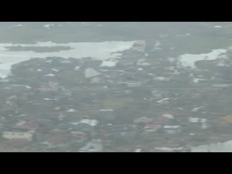 Typhoon Haiyan: Shocking aerial pictures reveal devastation in the Philippines