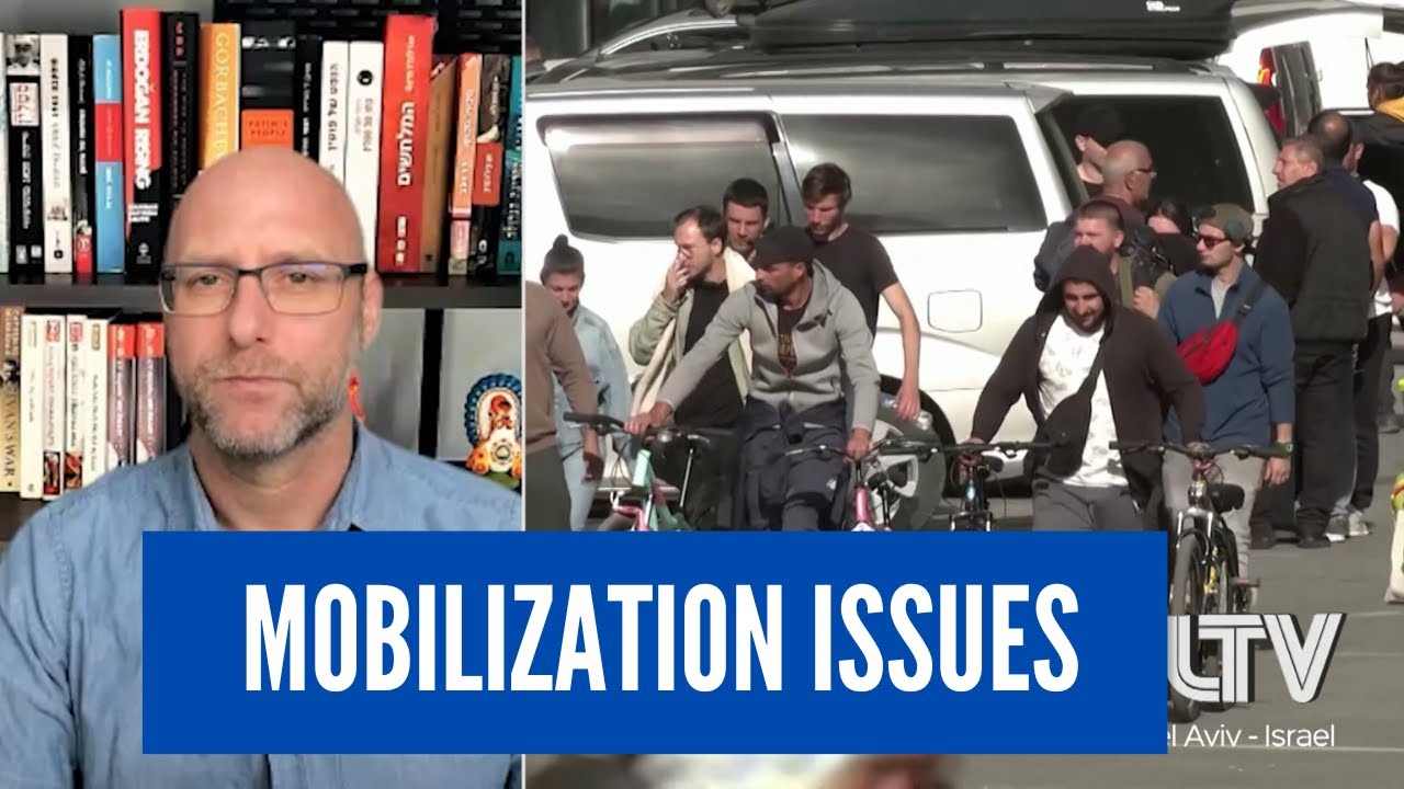 Russian draft overwhelmed by dodgers & the unqualified Yair Navot