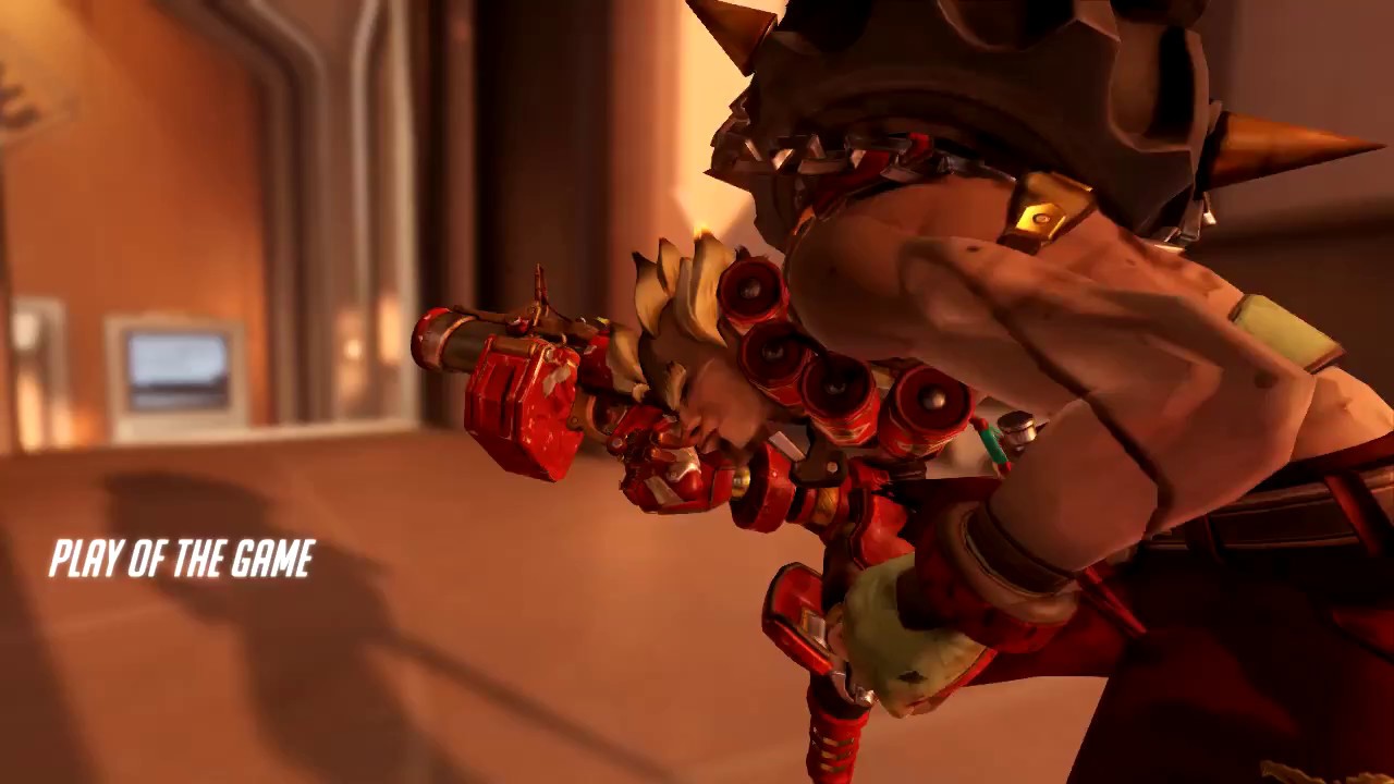 New PTR Junkrat Highlight