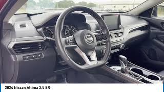 IPAC MAZDA 2024 Nissan Altima M318082