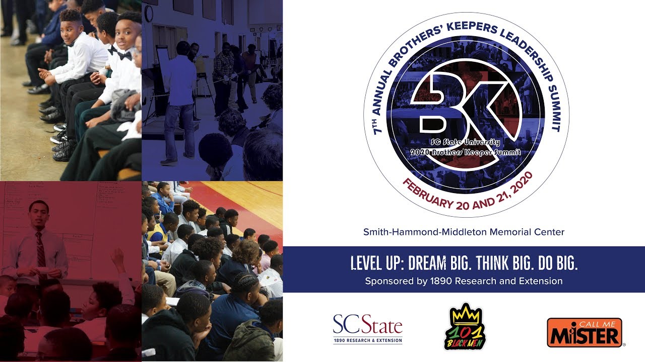 7th Annual Brothers' Keepers Leadership Summit YouTube
