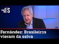 Augusto Nunes: Depois do papa, agora o presidente da Argentina ataca os brasileiros