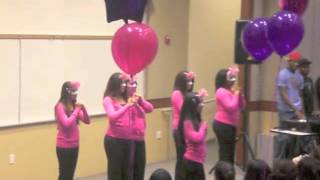 ZB Fall 2010 Probate Sigma Lambda Gamma 3/3