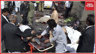 2nd Blast In Quetta, Explosion Near Al Khair Hospital In Pakistan