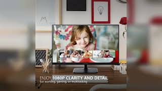 Review: ViewSonic VA2456-MHD 24 Inch IPS 1080p Monitor with 100Hz, FreeSync, HDMI, DisplayPort...