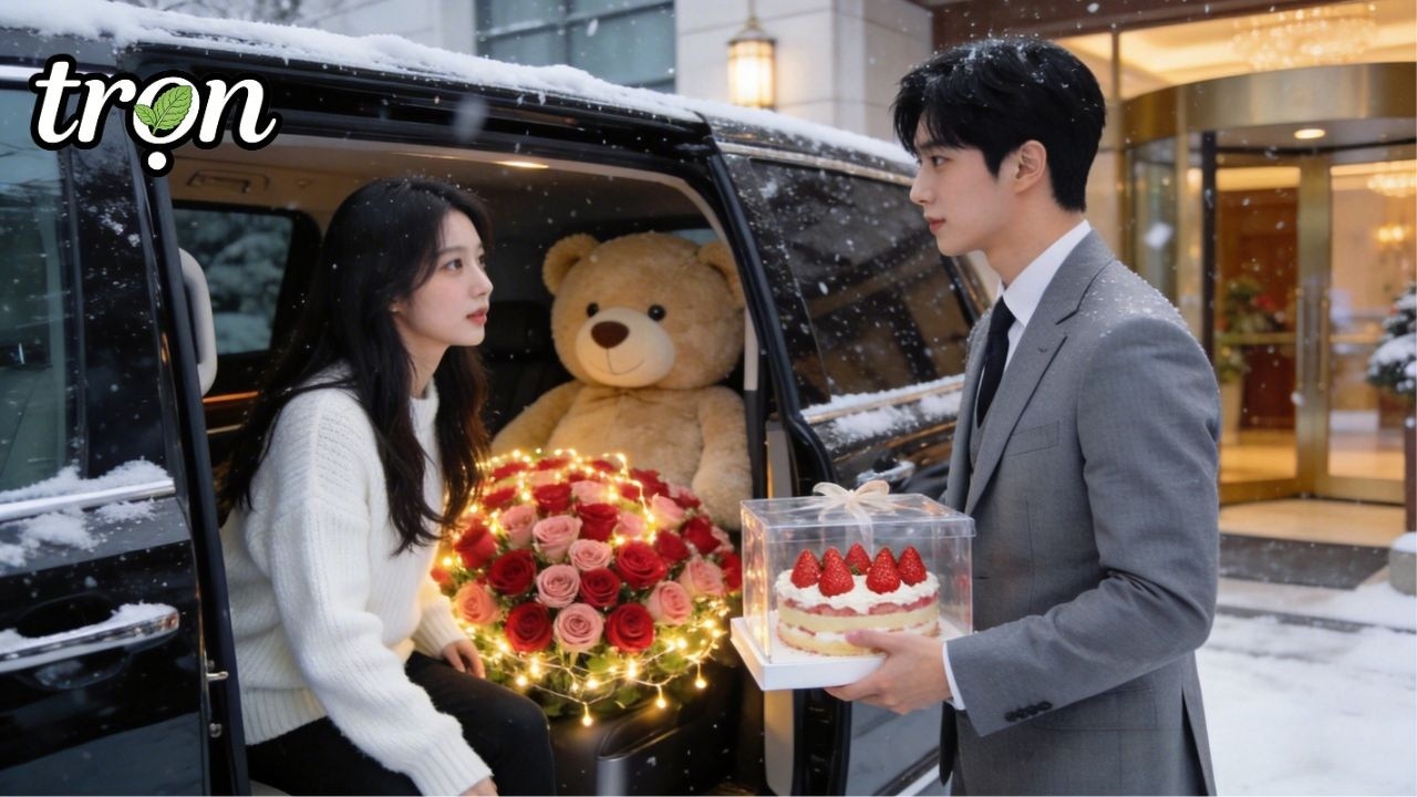 Bị bạn trai khinh rẻ nên bỏ đi, nhưng bất ngờ cưới CEO — hóa ra tôi là hình mẫu lý tưởng của anh!