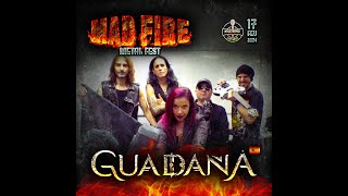 Guadaña - Guerreros de la Tempestad (MadFire Metal Fest, Hollywood Spot, Estrelas Feijó, 17-02-2024)