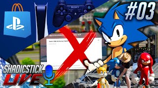 Zippo Leaks DEBUNKED by Tyson Hesse? New Sonic Movie News, PlayStation Backpedals! No New F-Zero