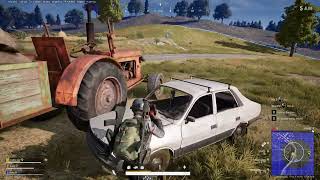 Double C4 PUBG final kill
