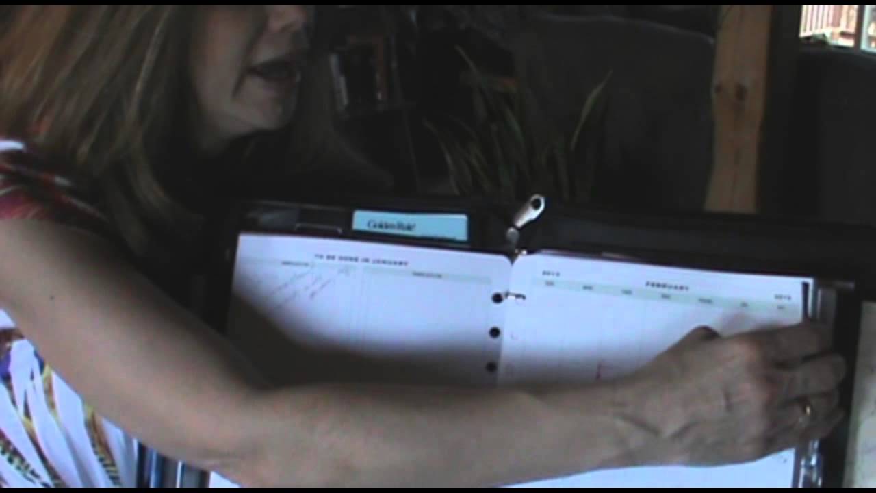 How to use a Planner - YouTube