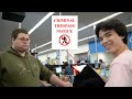 Walmart Banned Me From Every Store!