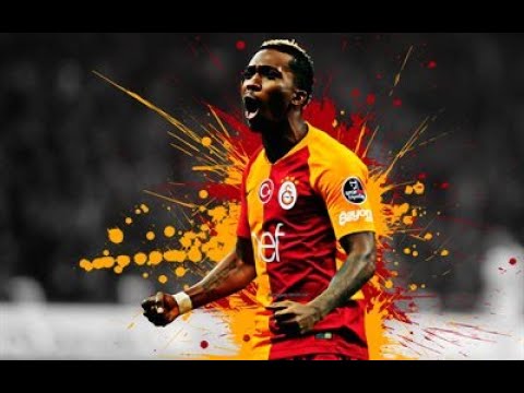 HENRY ONYEKURU - Welcome to Galatasaray - Magic Skills, Runs, Goals & Assists - 2020 (HD)